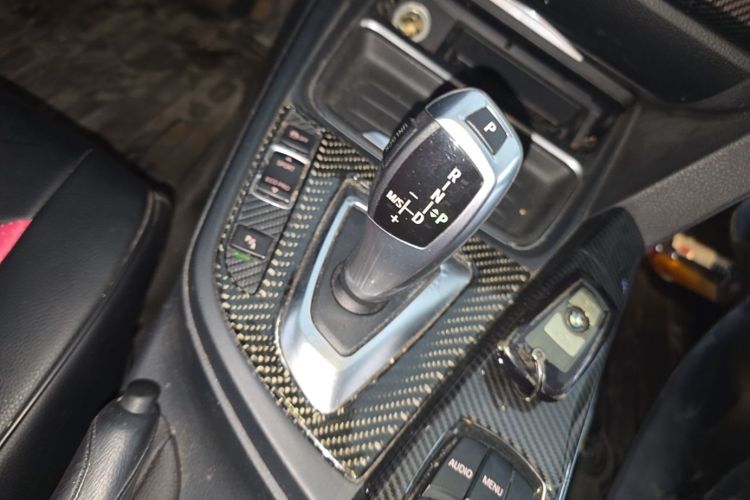 BMW 3 Series 2015 #14 BMW 3 Series 2015 car image #14