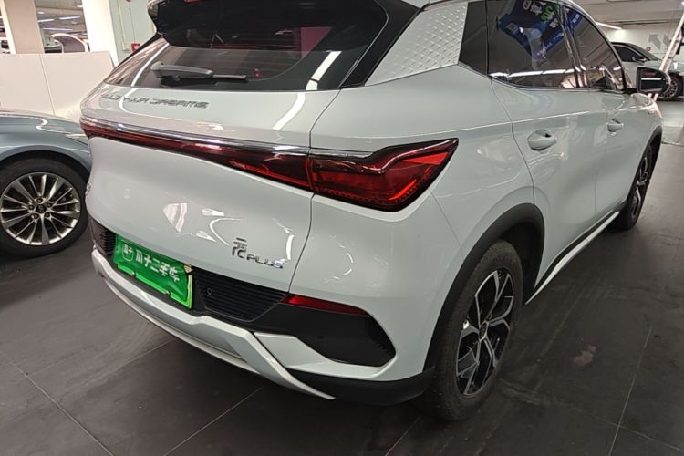 BYD Yuan Plus 2023 #7 BYD Yuan Plus 2023 car image #7