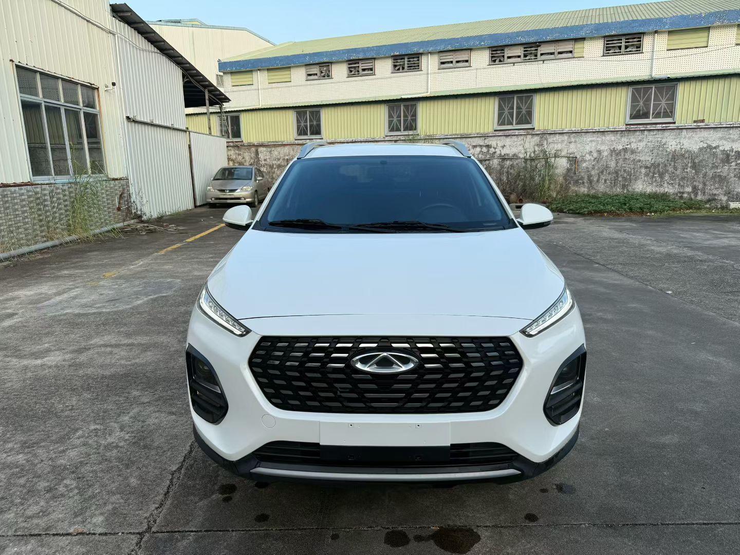 Chery Tiggo 3x 2021 #2 Chery Tiggo 3x 2021 imagen de coche #2