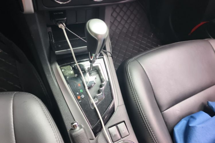 Toyota Corolla 2018 #14 Toyota Corolla 2018 car image #14