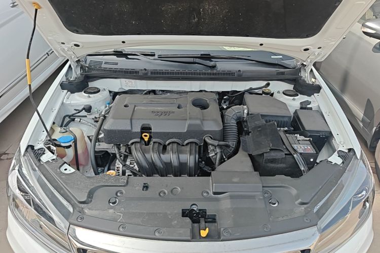 GEELY Emgrand 2018 #20 GEELY Emgrand 2018 car image #20
