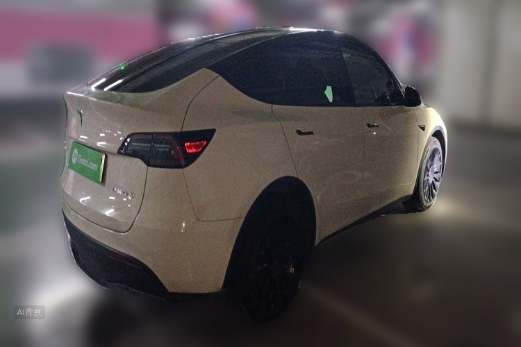 Tesla Model Y 2021 #7 Tesla Model Y 2021 car image #7
