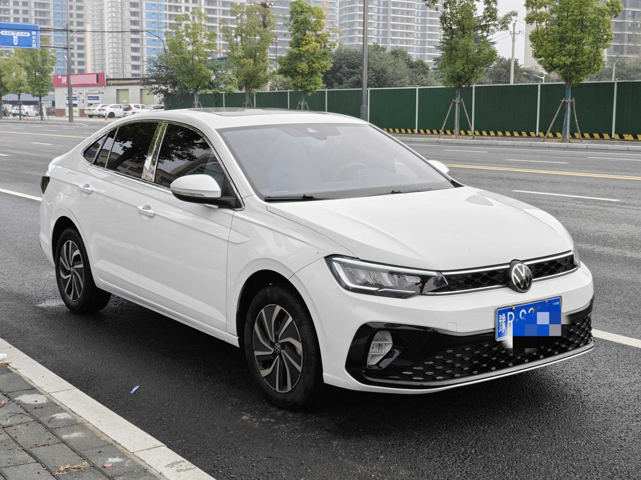 Volkswagen Lavida 2025 изображение автомобиля #3