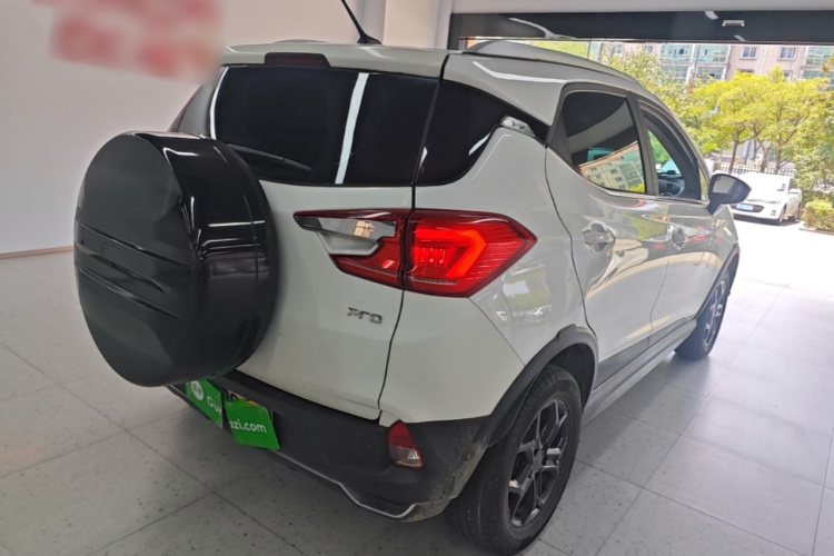 BYD Yuan Pro 2022 car image #7