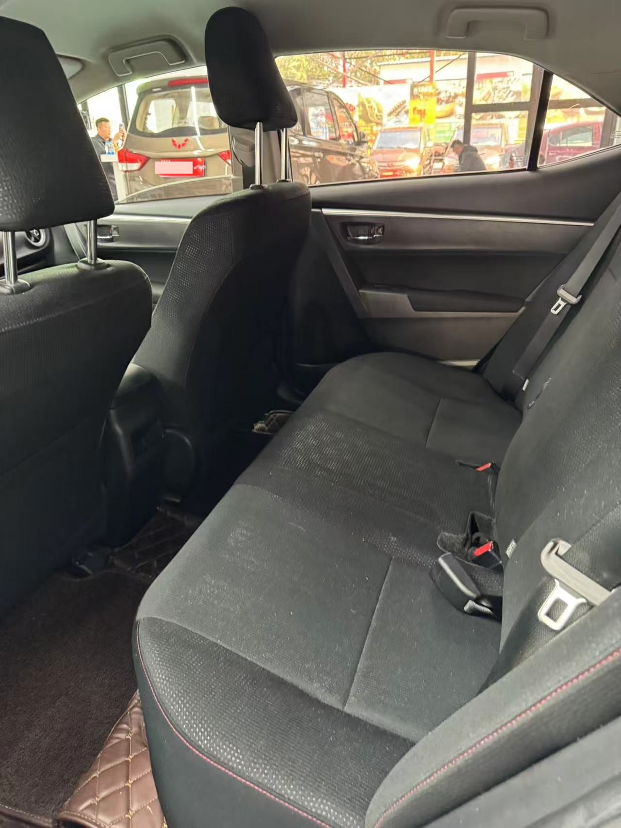 Toyota Corolla 2019 #5 Toyota Corolla 2019 immagine di auto #5