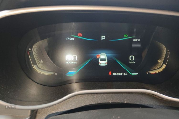 GEELY Emgrand 2021 #13 GEELY Emgrand 2021 car image #13