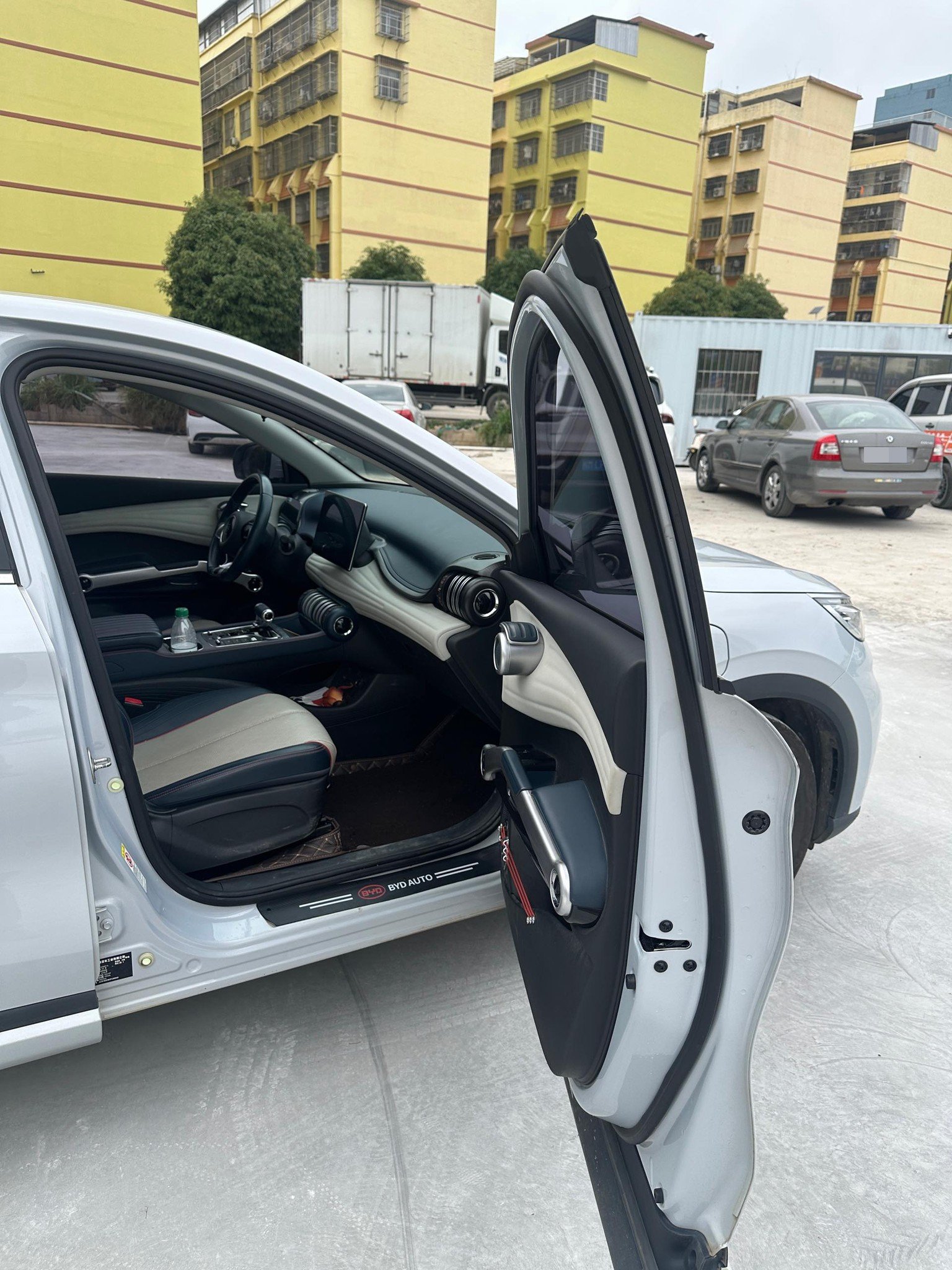 BYD Yuan Plus 2024 car image #7