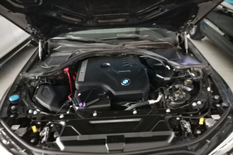 BMW 3 Series 2020 #22 BMW 3 Series 2020 car image #22