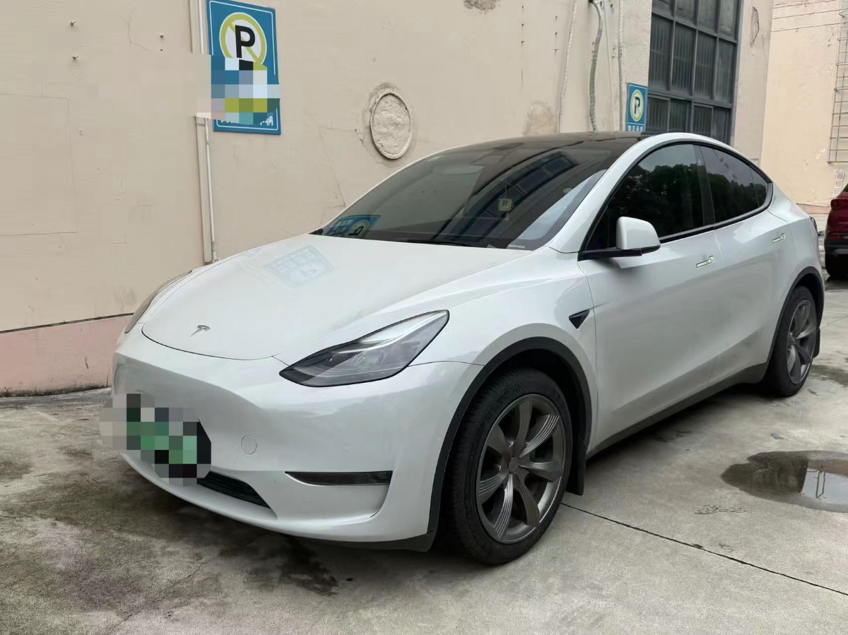 Tesla Model Y 2022 Tesla Model Y 2022 car image