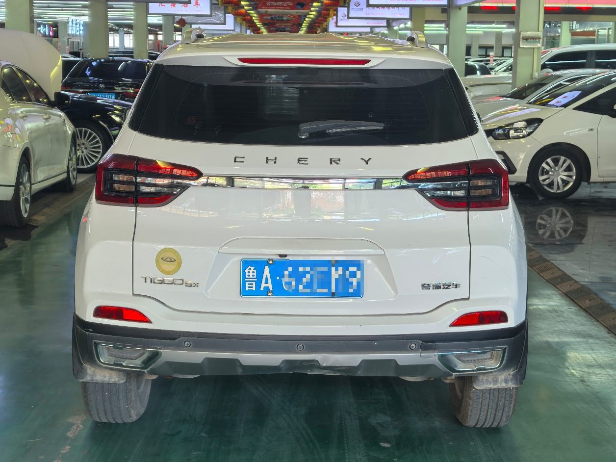Chery Tiggo 5x 2021 #3 Chery Tiggo 5x 2021 imagem de carro #3