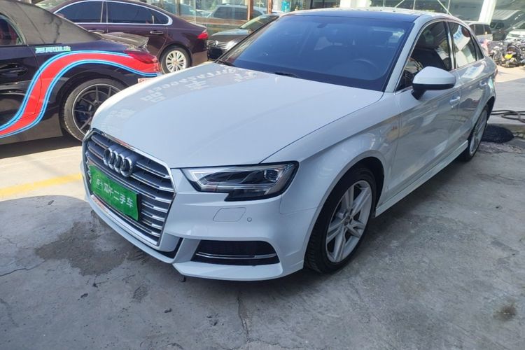 Audi A3 2020 #2 Audi A3 2020 immagine di auto #2