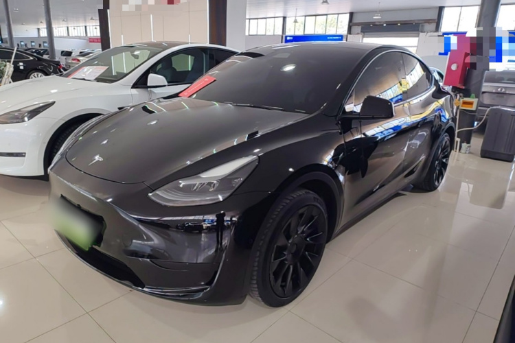 Tesla Model Y 2022 #2 Tesla Model Y 2022 imagen de coche #2