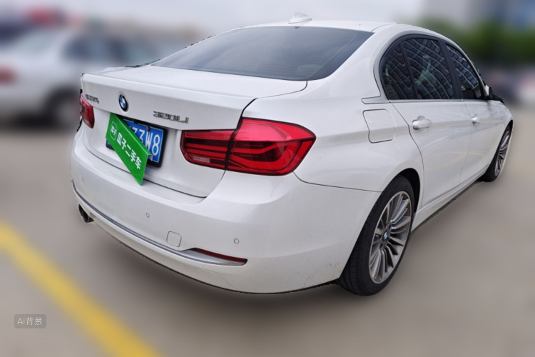 BMW 3 Series 2018 #7 BMW 3 Series 2018 car image #7