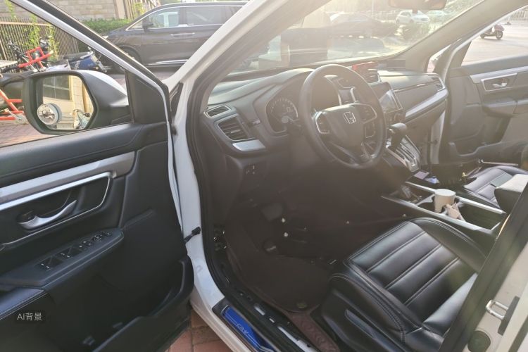 Honda CR-V 2019 #18 Honda CR-V 2019 car image #18