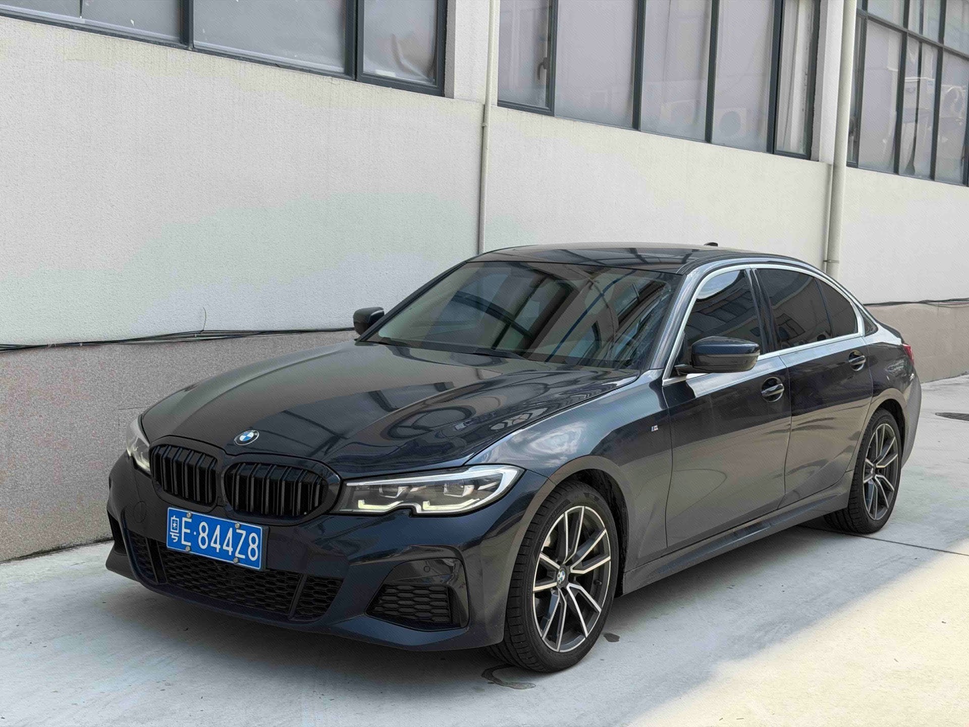 BMW 3 Series 2021 BMW 3 Series 2021 car image