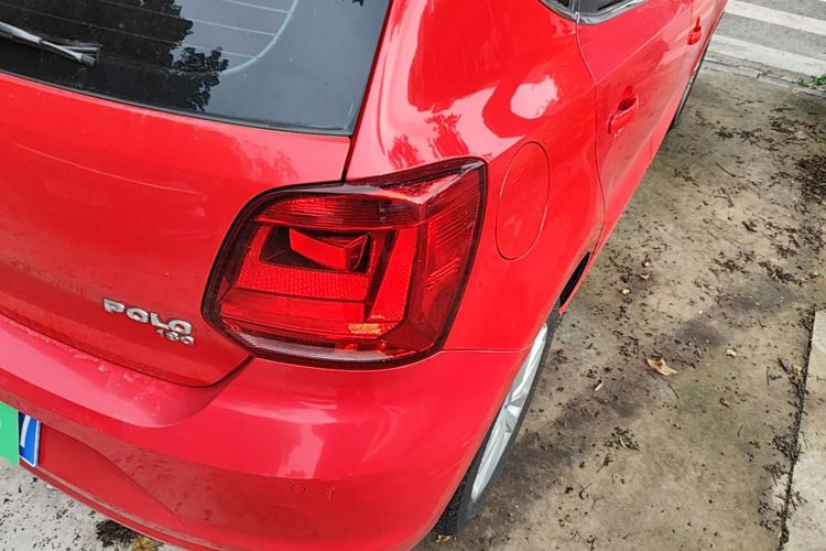 Volkswagen Polo 2019 car image #8