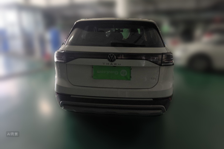 Volkswagen Tharu 2024 #6 Volkswagen Tharu 2024 imagen de coche #6