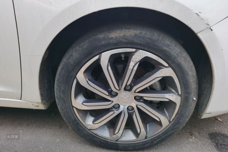 GEELY Emgrand GL 2021 car image #9