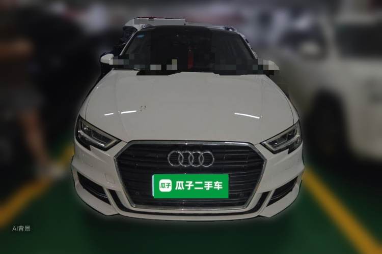 Audi A3 2019 #3 Audi A3 2019 car image #3