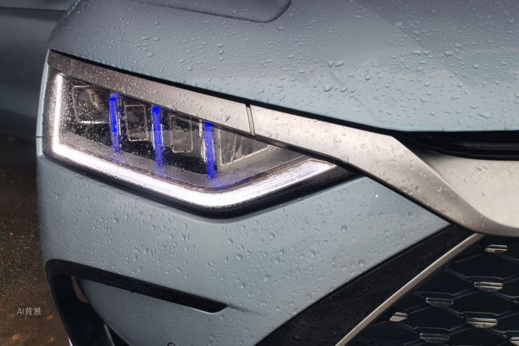 BYD Han 2023 #8 BYD Han 2023 car image #8