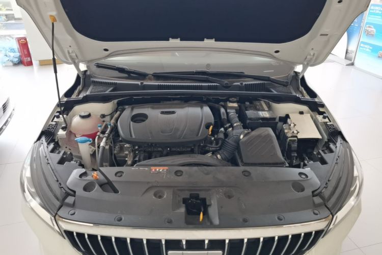 GEELY Emgrand 2024 #20 GEELY Emgrand 2024 car image #20