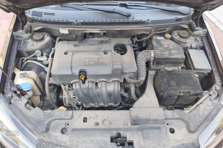 GEELY Emgrand 2018 car image #22