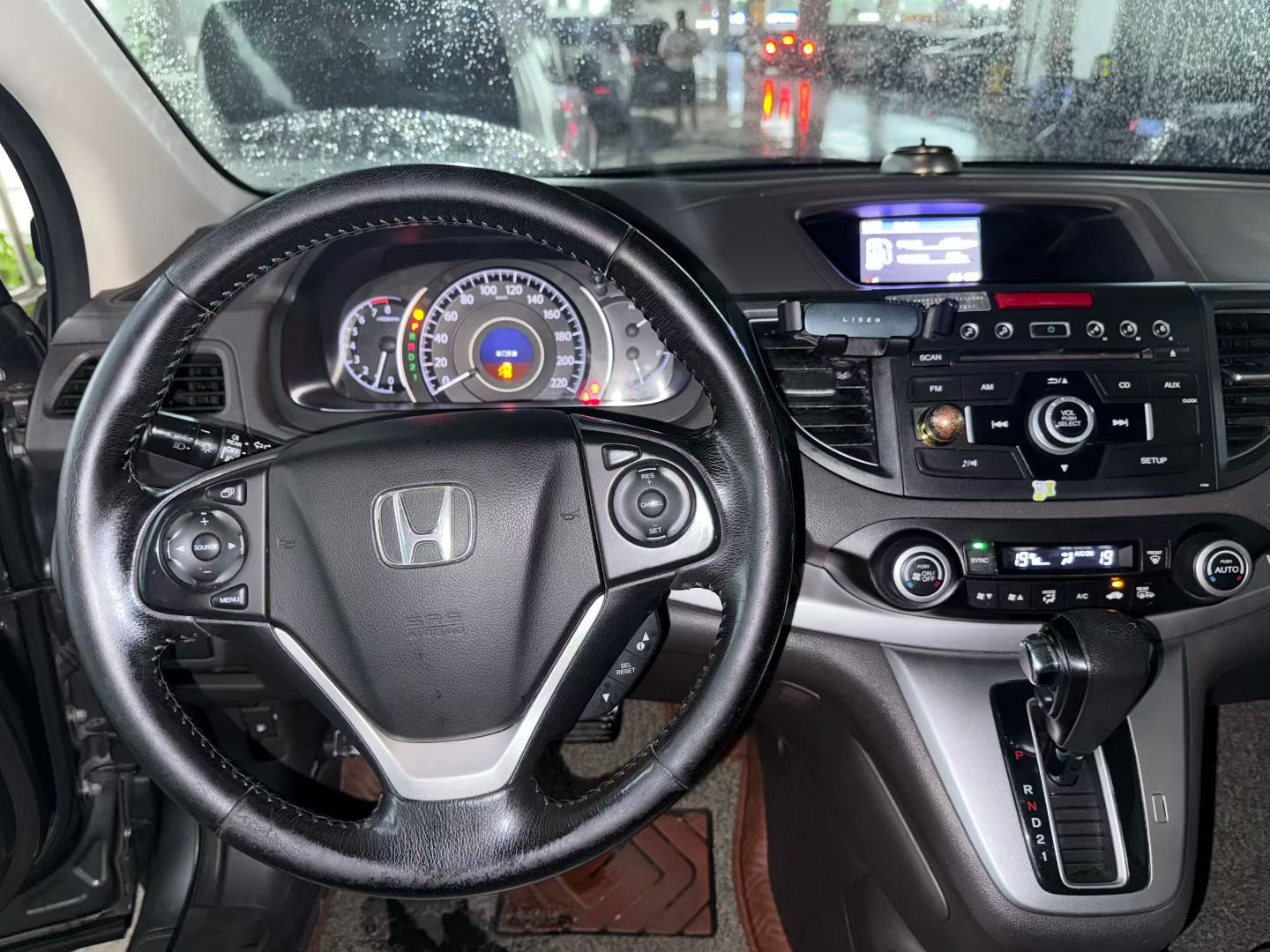 Honda CR-V 2012 #8 Honda CR-V 2012 car image #8