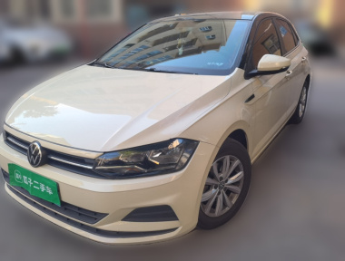 Volkswagen Polo 2021 Volkswagen Polo 2021 car image