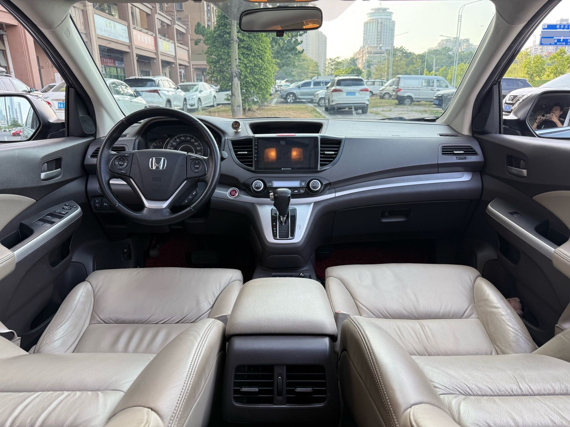 Honda CR-V 2014 car image #5