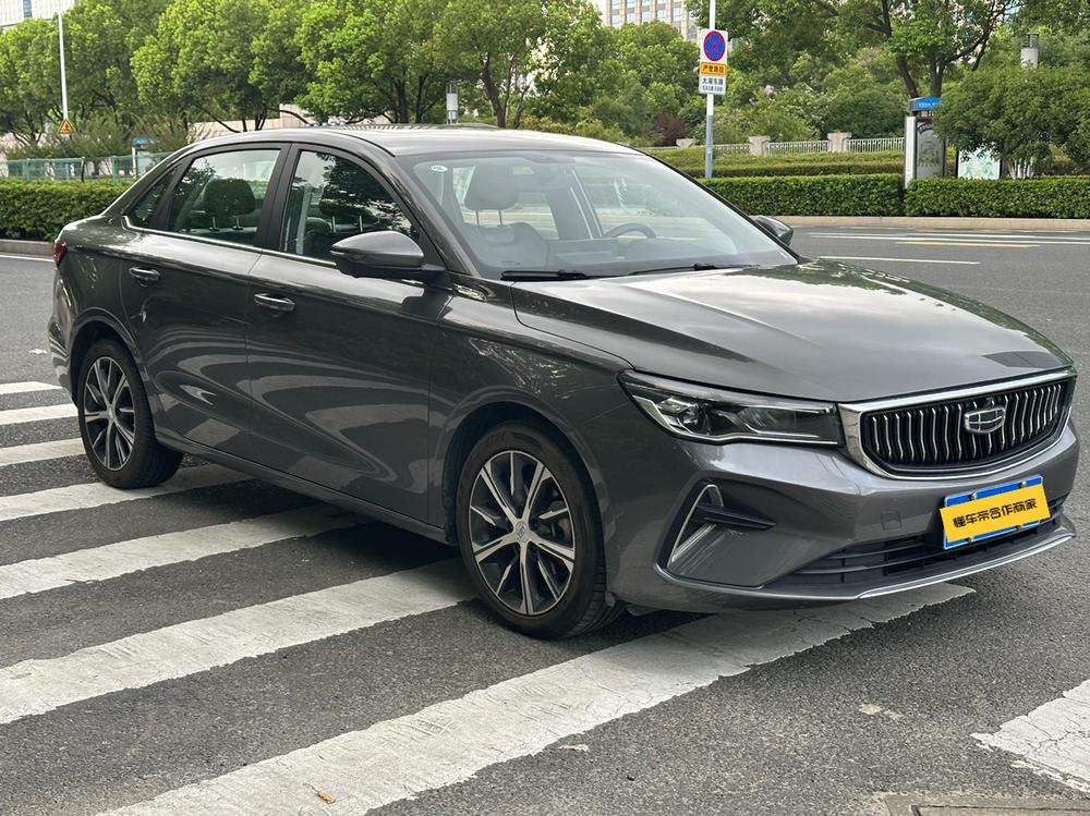 GEELY Emgrand 2023 #3 GEELY Emgrand 2023 car image #3