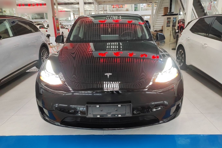 Tesla Model Y 2022 car image #3
