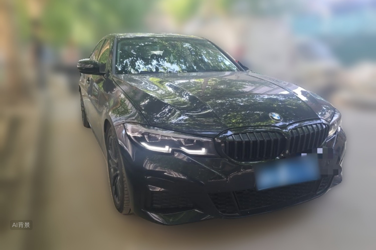 BMW 3 Series 2020 #4 BMW 3 Series 2020 car image #4