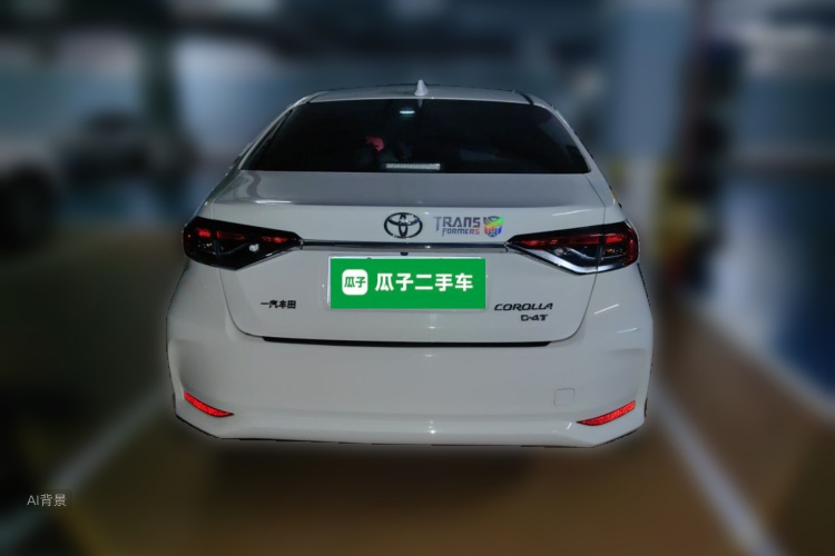Toyota Corolla 2019 car image #6