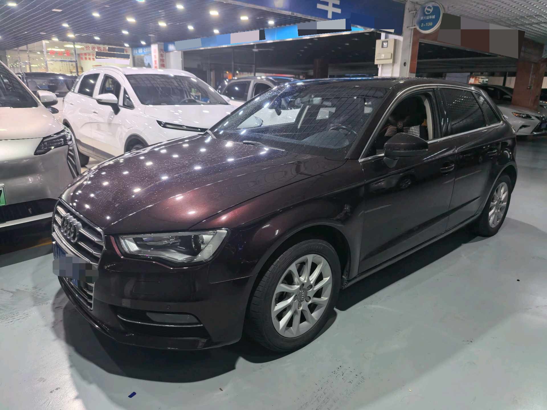 Audi A3 2016 Audi A3 2016 car image