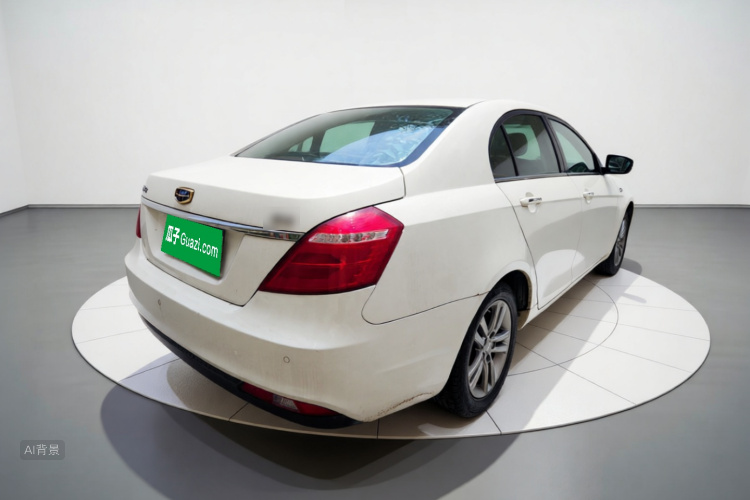 GEELY Emgrand 2018 car image #7
