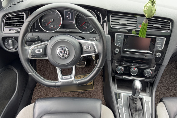 Volkswagen Golf 2015 #15 Volkswagen Golf 2015 car image #15