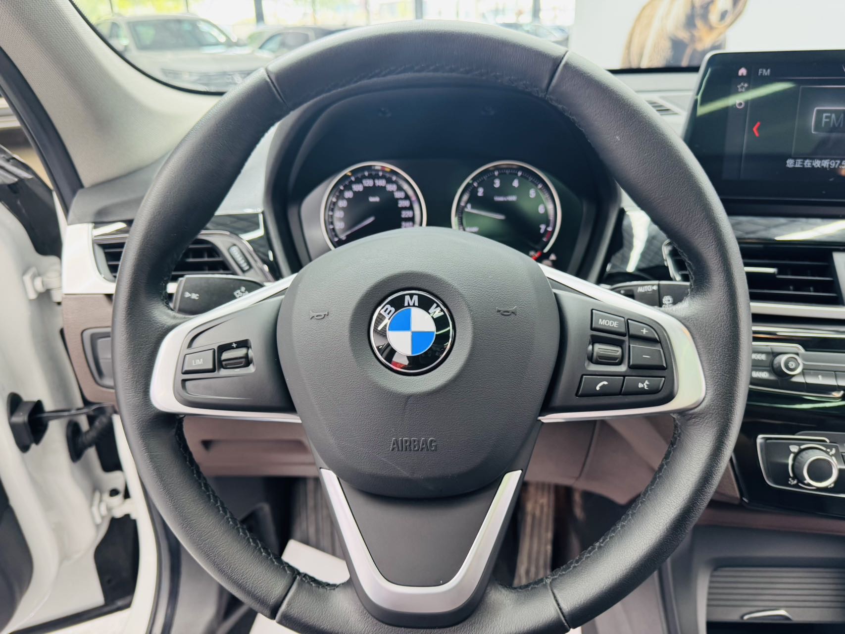 BMW X1 2023 #9 BMW X1 2023 car image #9