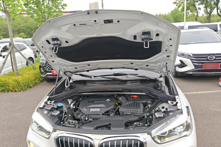 BMW X1 2019 #20 BMW X1 2019 car image #20