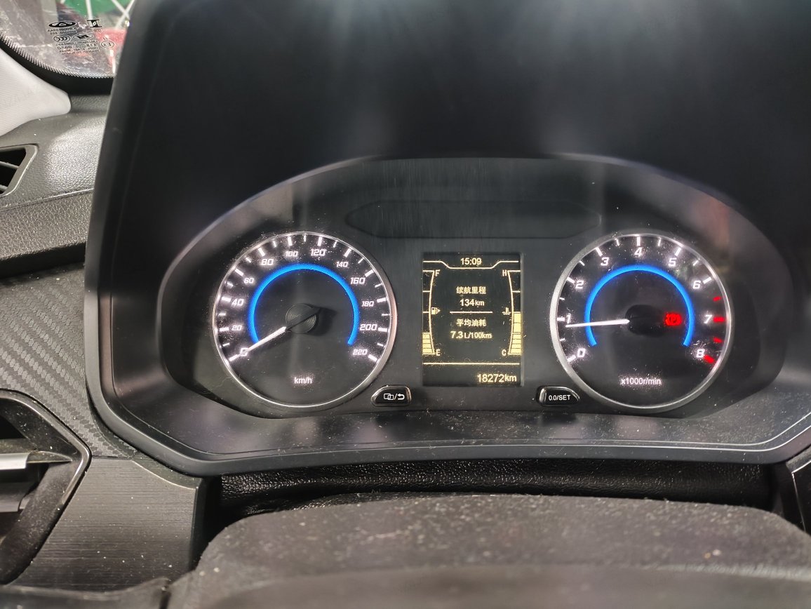 Chery Tiggo 3x 2024 car image #4