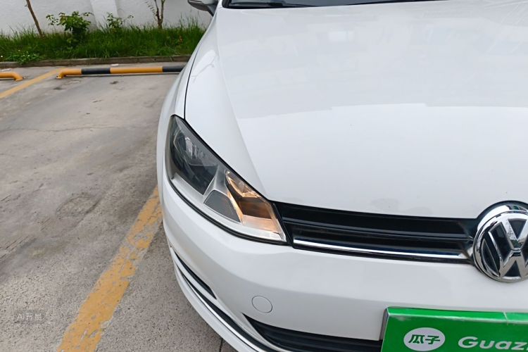 Volkswagen Golf 2015 #8 Volkswagen Golf 2015 car image #8