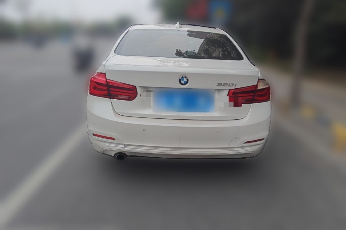 BMW 3 Series 2016 car image #6