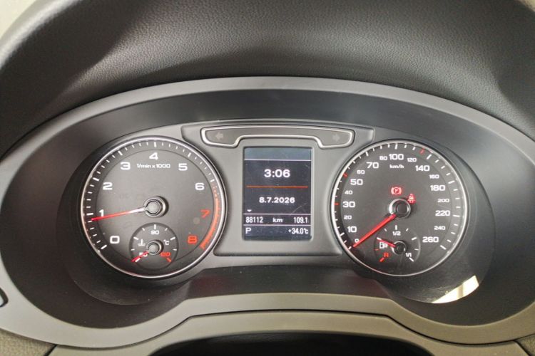 Audi Q3 2015 #12 Audi Q3 2015 immagine di auto #12