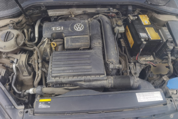 Volkswagen Golf 2016 car image #22