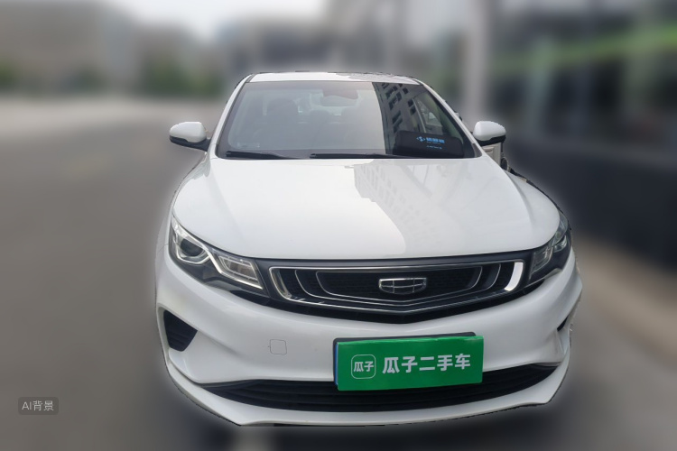 GEELY Emgrand GL 2020 car image #3