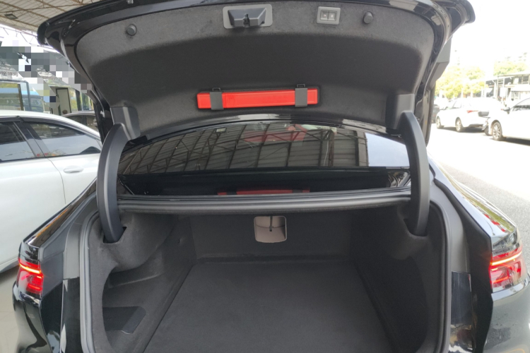 BYD Han 2024 imagen de coche #21