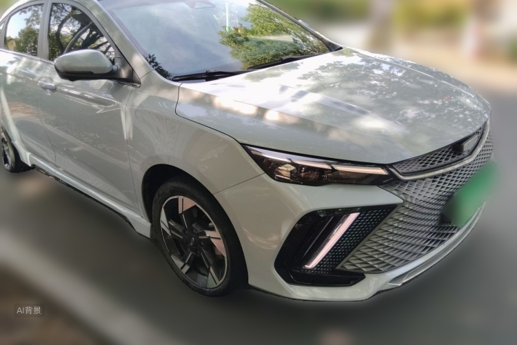 GEELY Emgrand L HiP 2022 car image #4