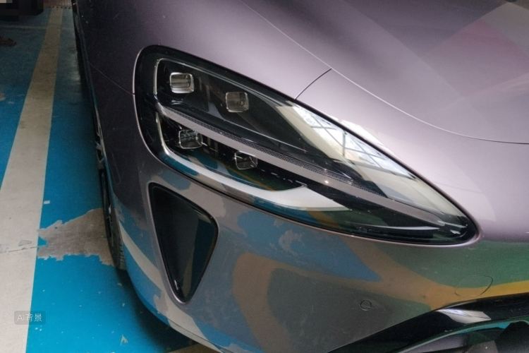 MI SU7 2024 car image #8