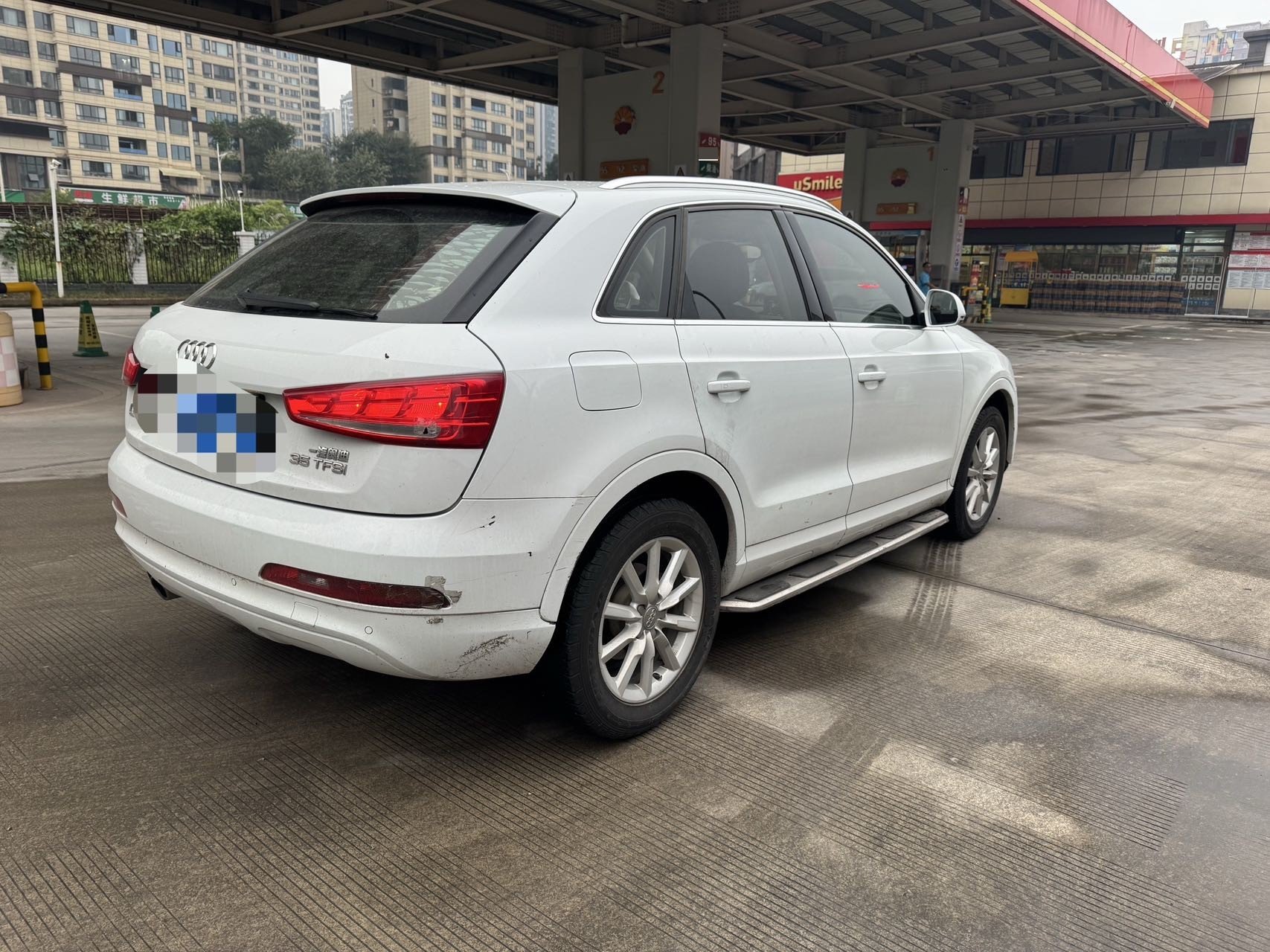 Audi Q3 2016 imagen de coche #5