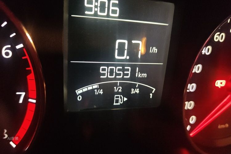 Volkswagen Polo 2015 car image #14