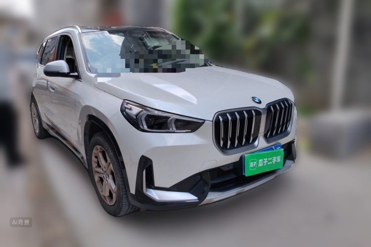 BMW X1 2024 #4 BMW X1 2024 car image #4